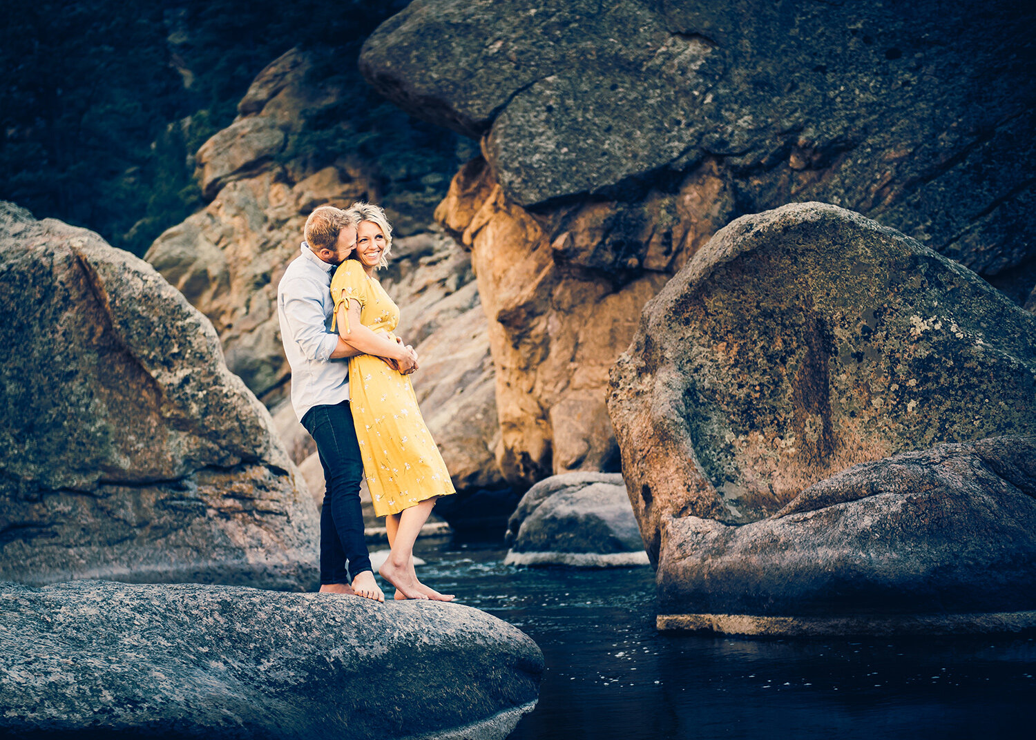 13 Colorado engagement photos by Colorado wedding photographer Steve Willis.jpg