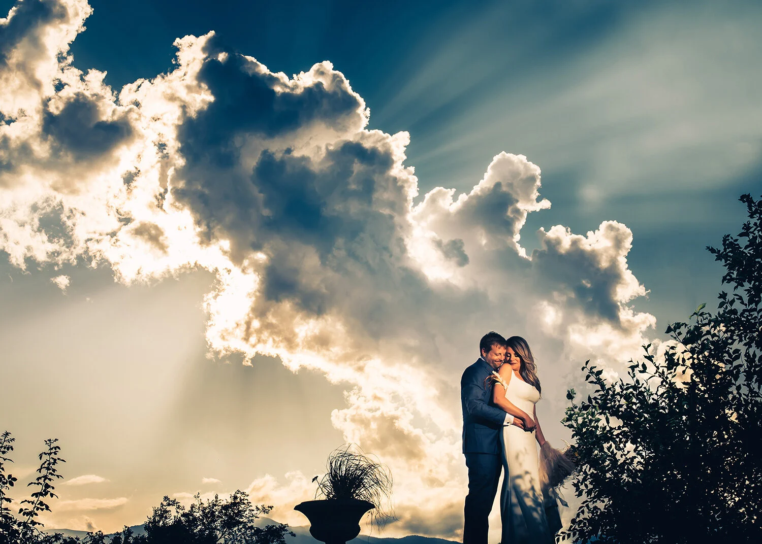 Tony + Brooklynn ~ Colorado Wedding