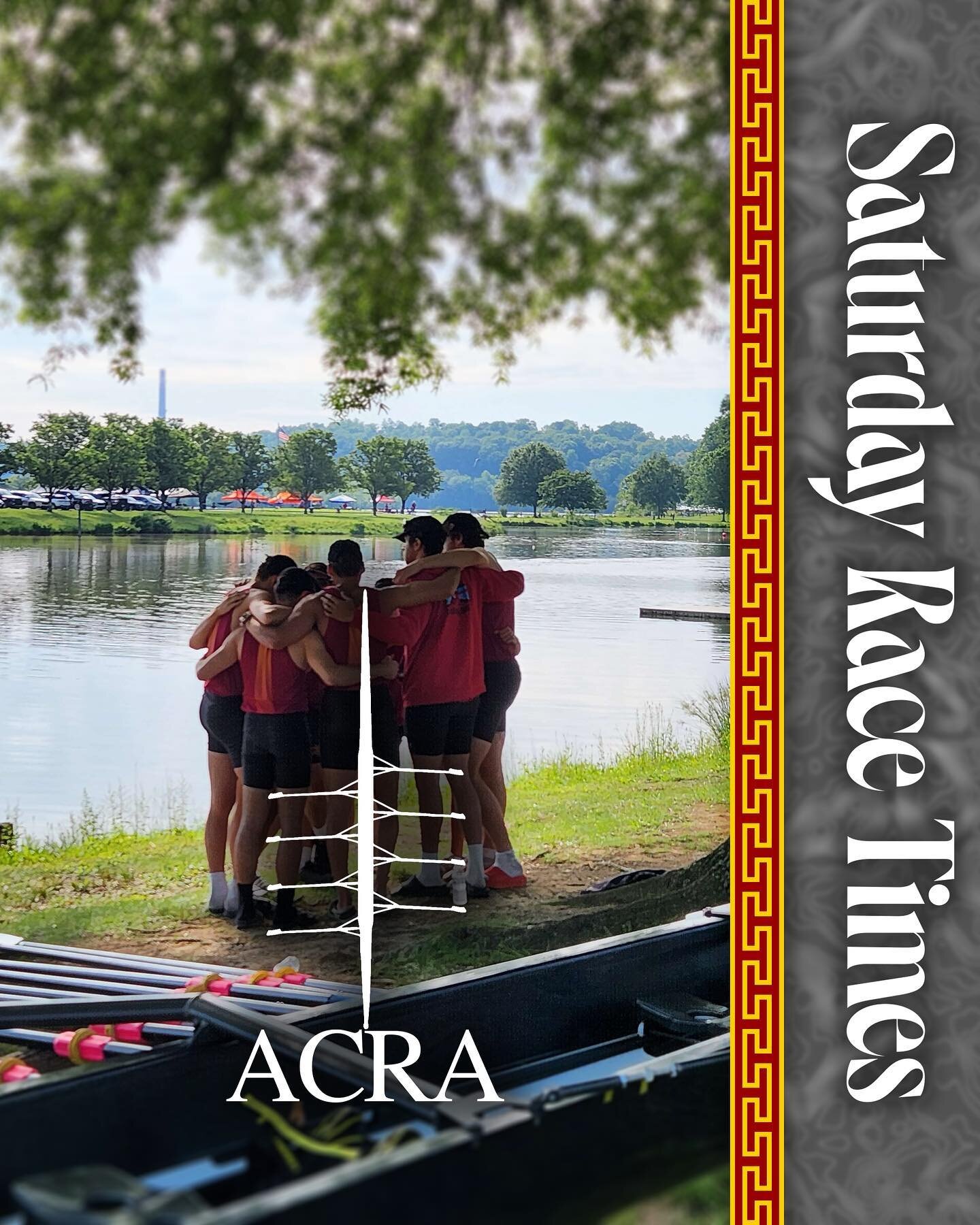 ‼️DAY 2‼️
Let&rsquo;s see what our crews can do in the SEMIFINALS!
#row #crew #usc #fighton✌️ #acra