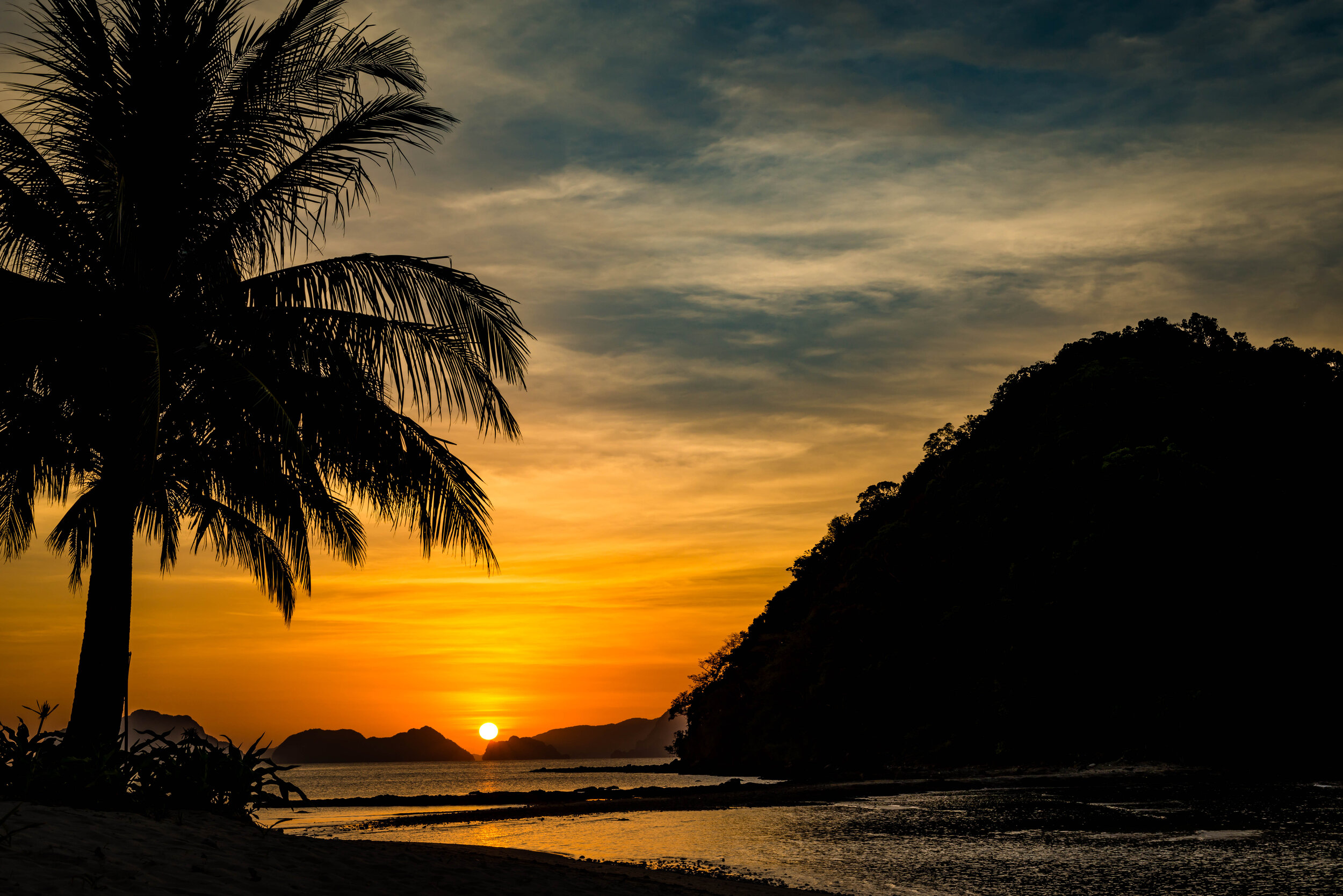 Philippine Sunset 