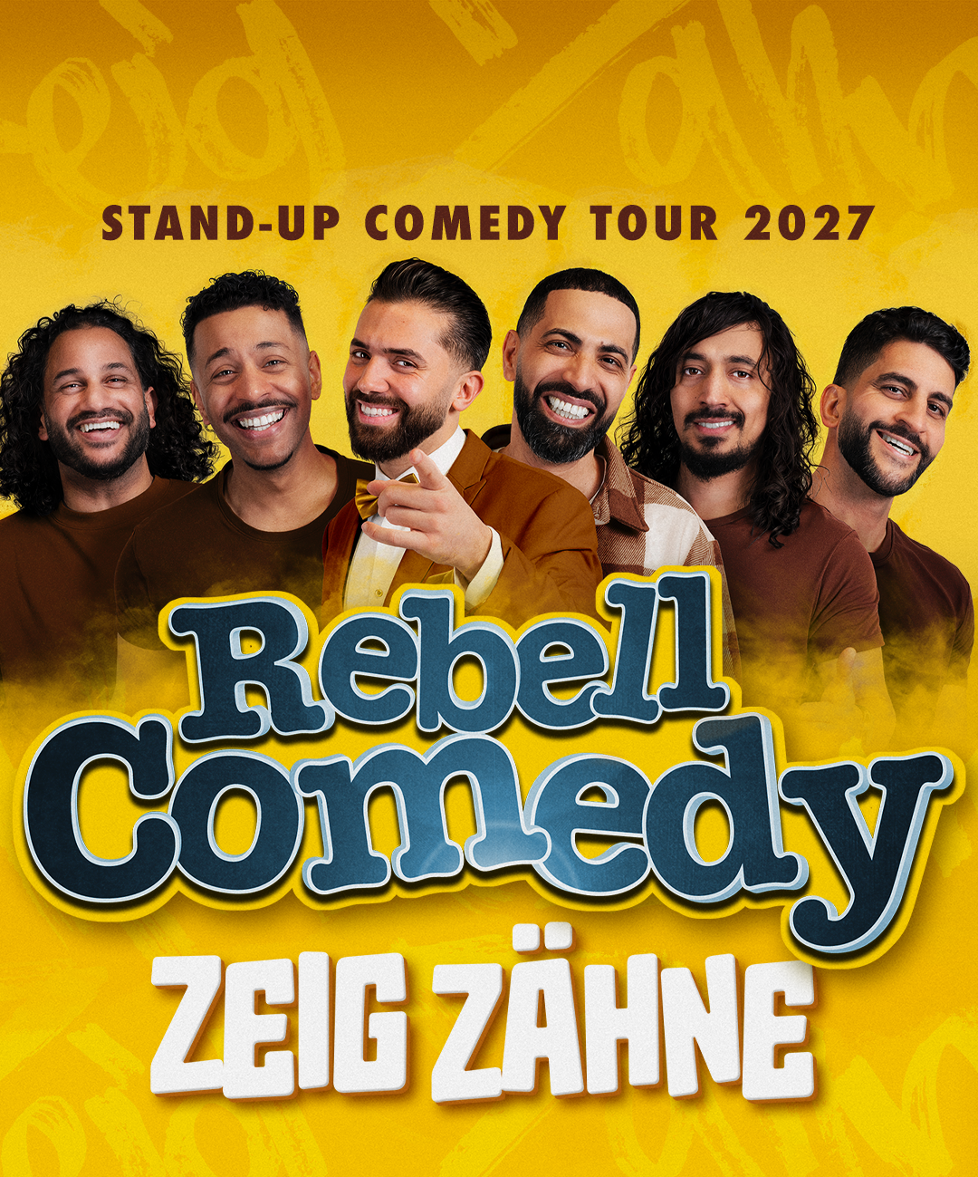 RebellComedy
