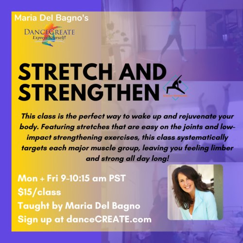 Stretch and Strengthen