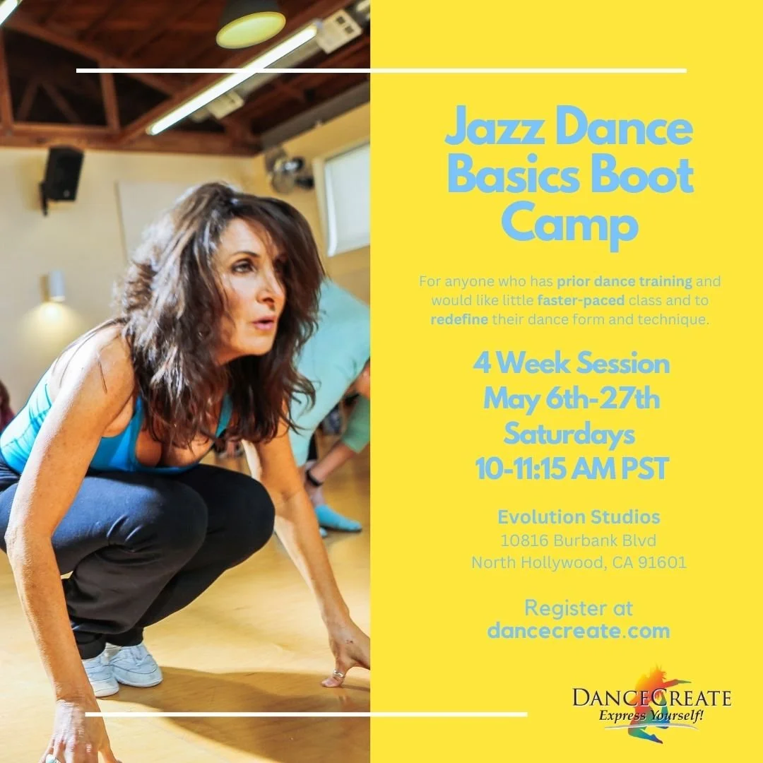 Dance Basics Boot Camp