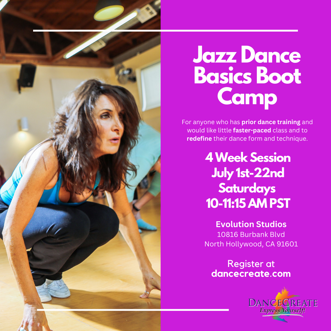 Dance Basics Boot Camp