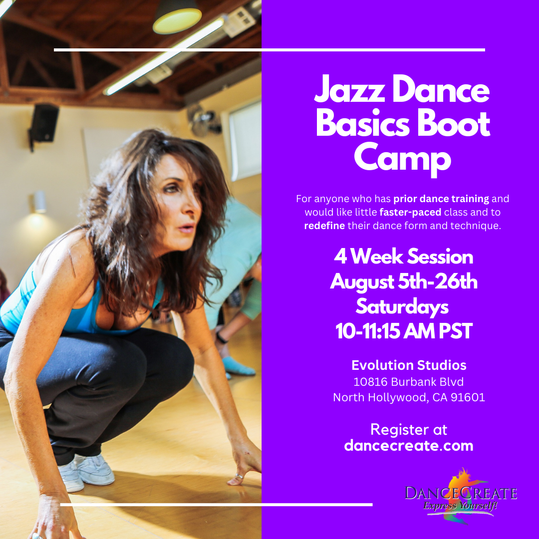 Dance Basics Boot Camp 