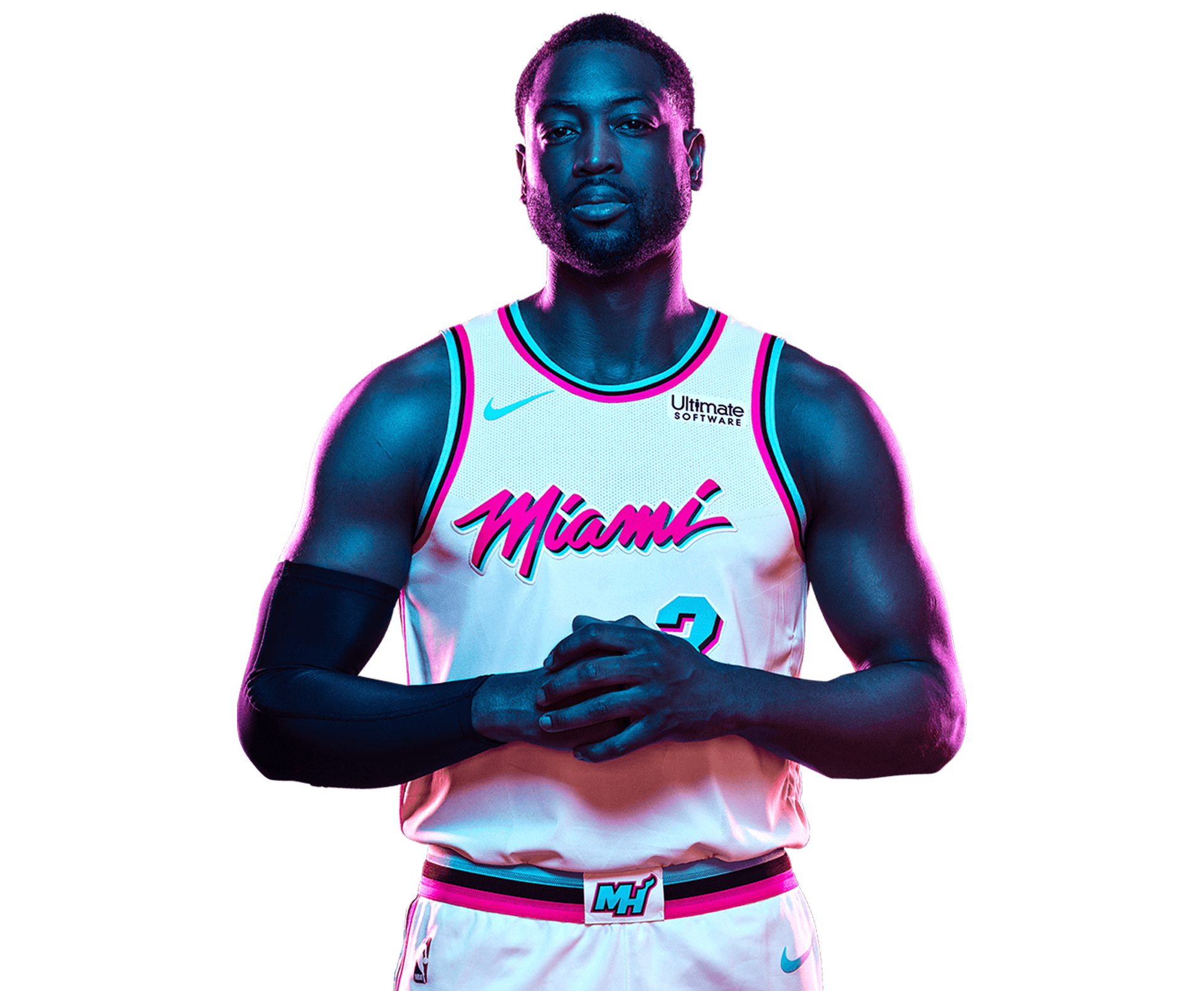 Miami Heat Unveil Gorgeous New ViceWave City Edition Jerseys
