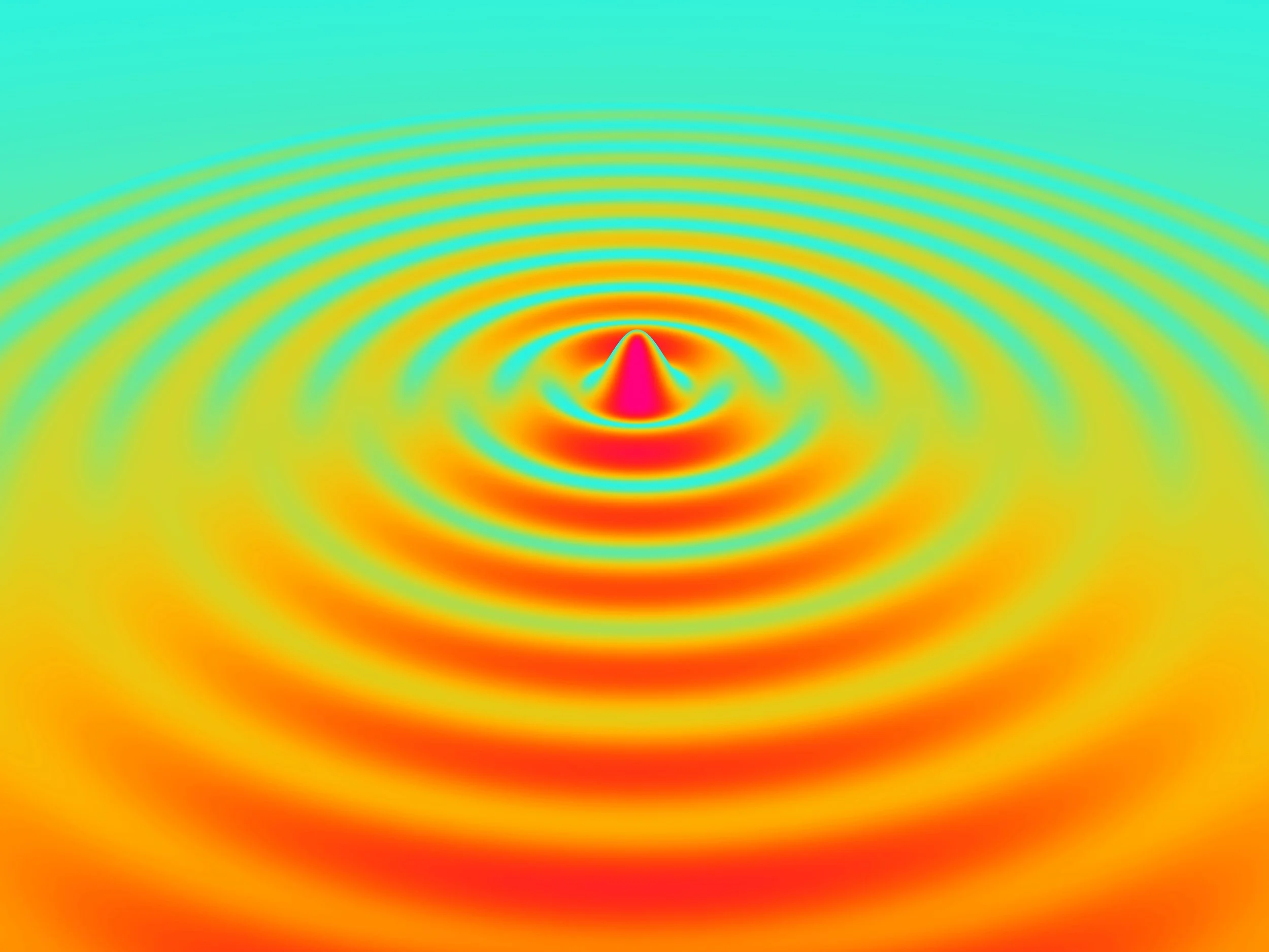x-ray diffraction residual stress pattern