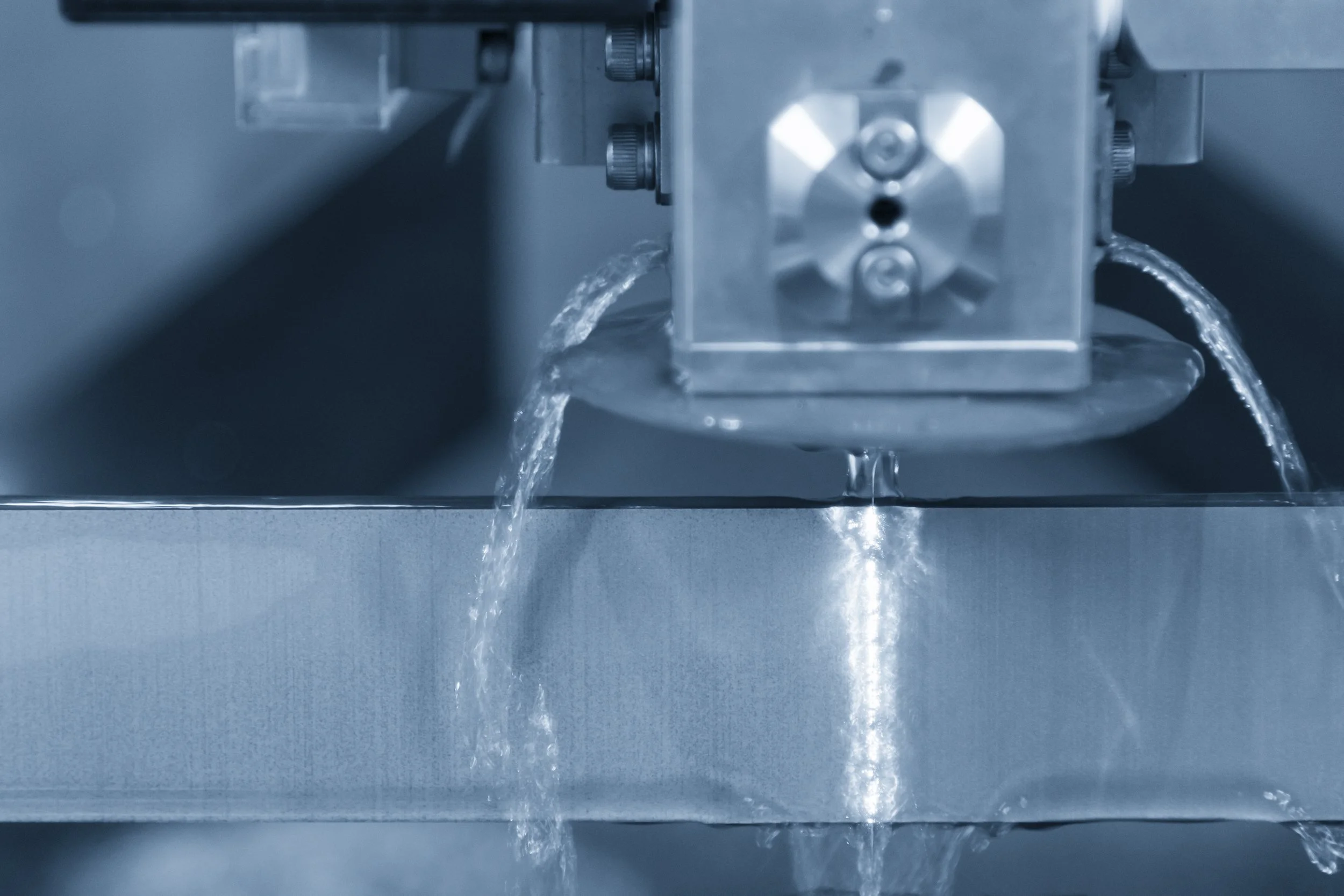 contour method residual stress measurement
