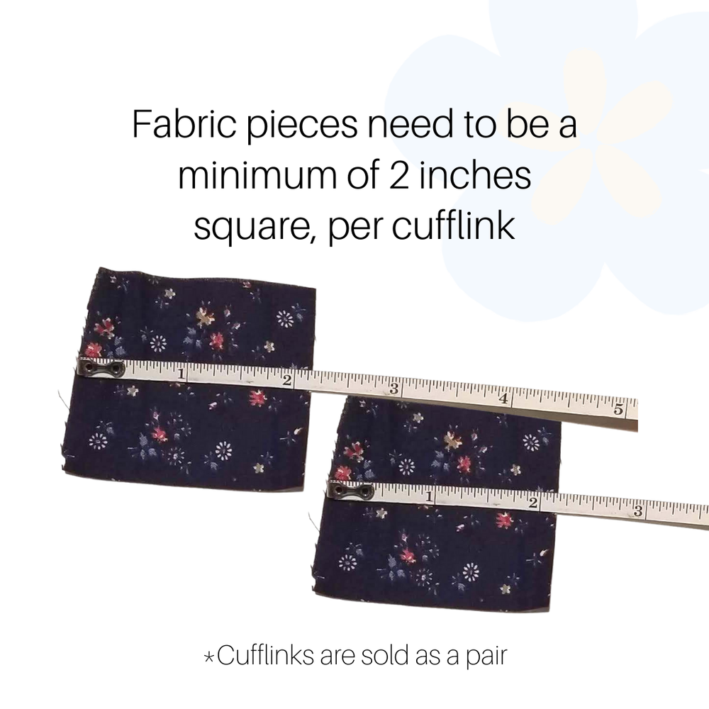 Necklace created using your loved ones clothing — Memorable Handmade Gifts