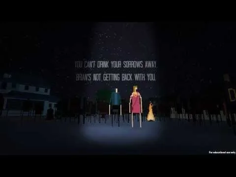 Black Out -  Game Play ( VR Game )