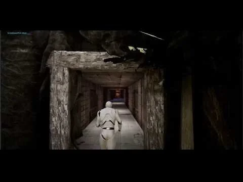 Unreal Engine 4 - Level Design - Demo Reel