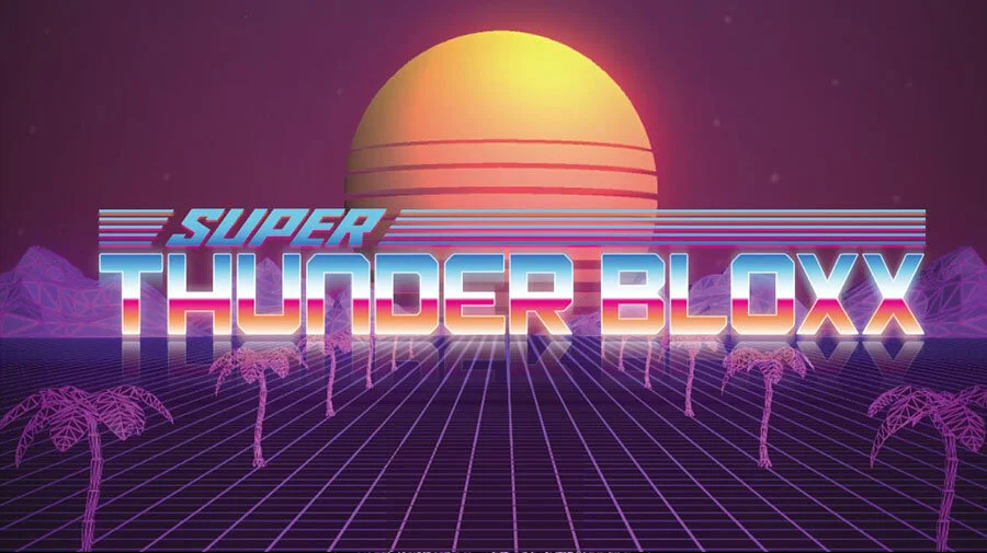 Super Thunder Bloxx  ( Game Design )
