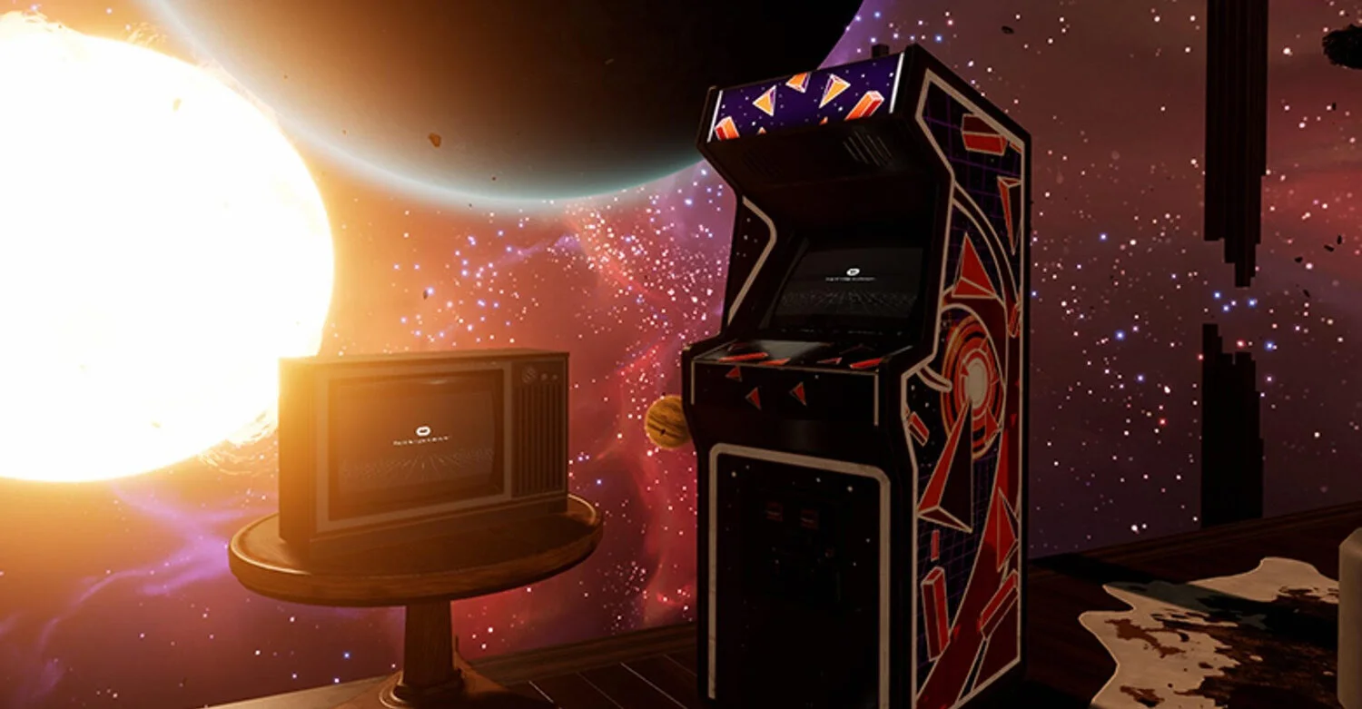 Oculus Home ( Technical Artist )