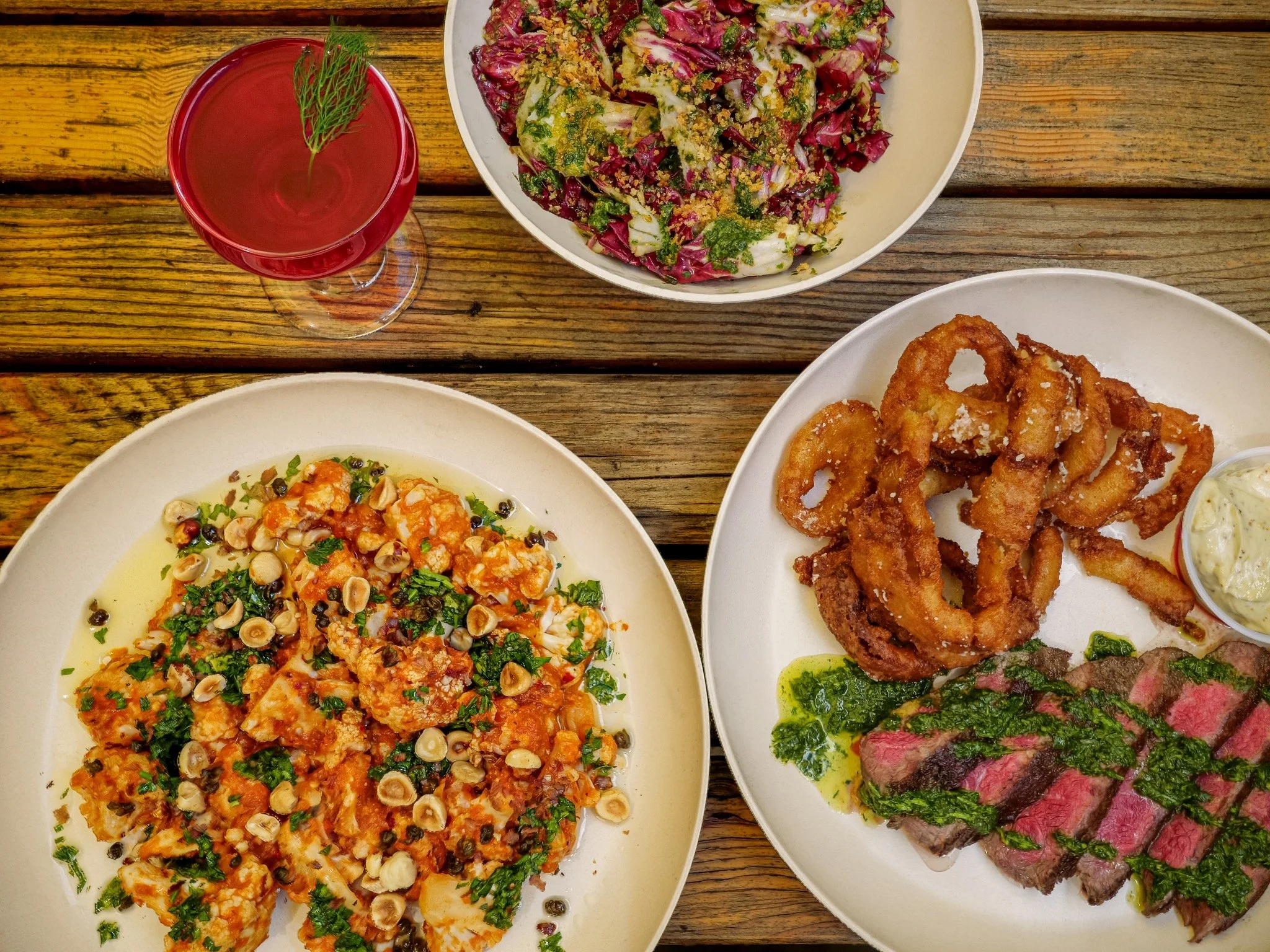 Food Carts — Hinterland Bar & Carts