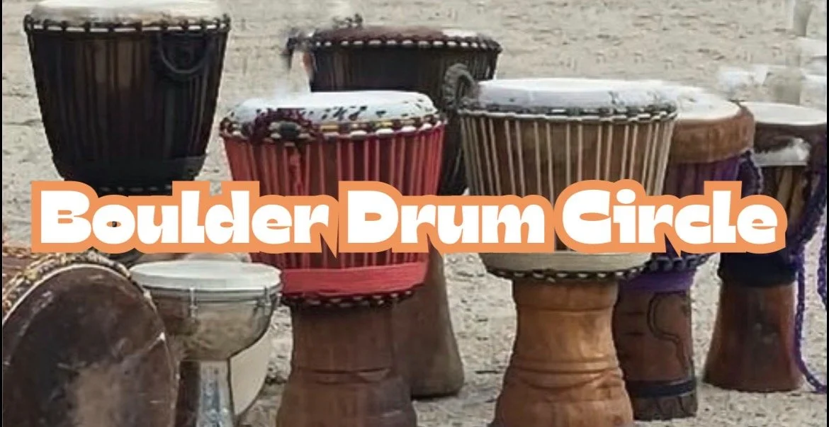 Community Drum Circle