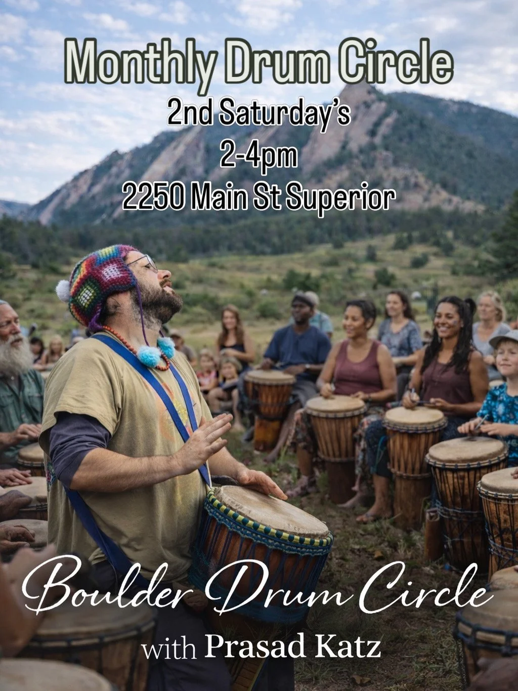 2nd Saturday Every Month in downtown Superior