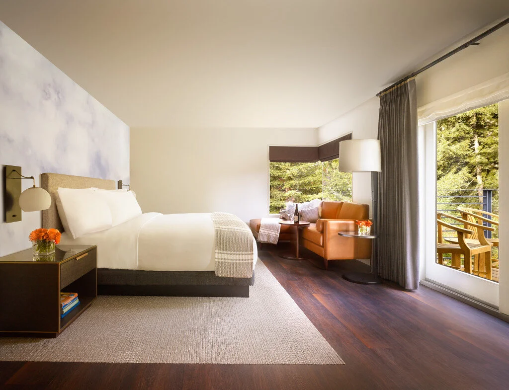 Canyon Ranch Woodside — Furniture Atelier