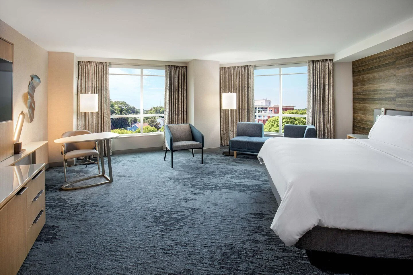 Westin Annapolis — Furniture Atelier