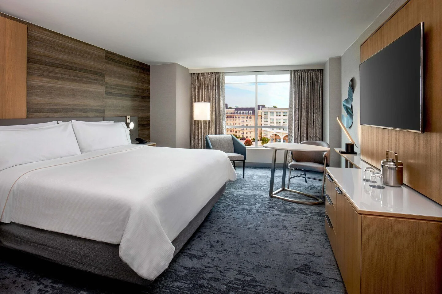 Westin Annapolis — Furniture Atelier