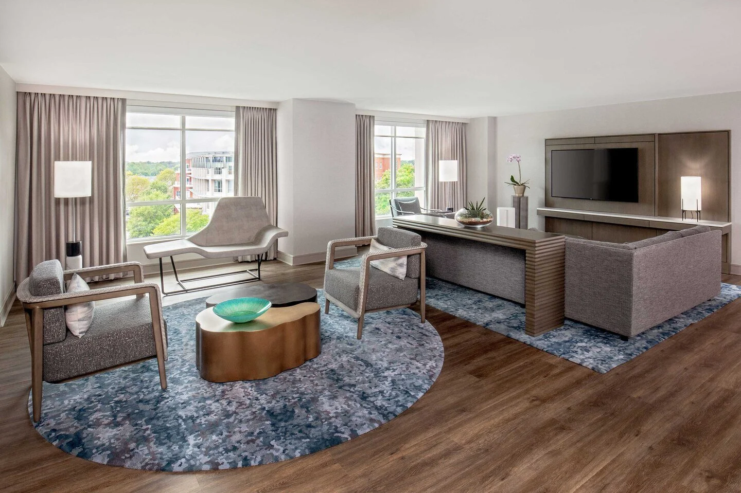 Westin Annapolis — Furniture Atelier