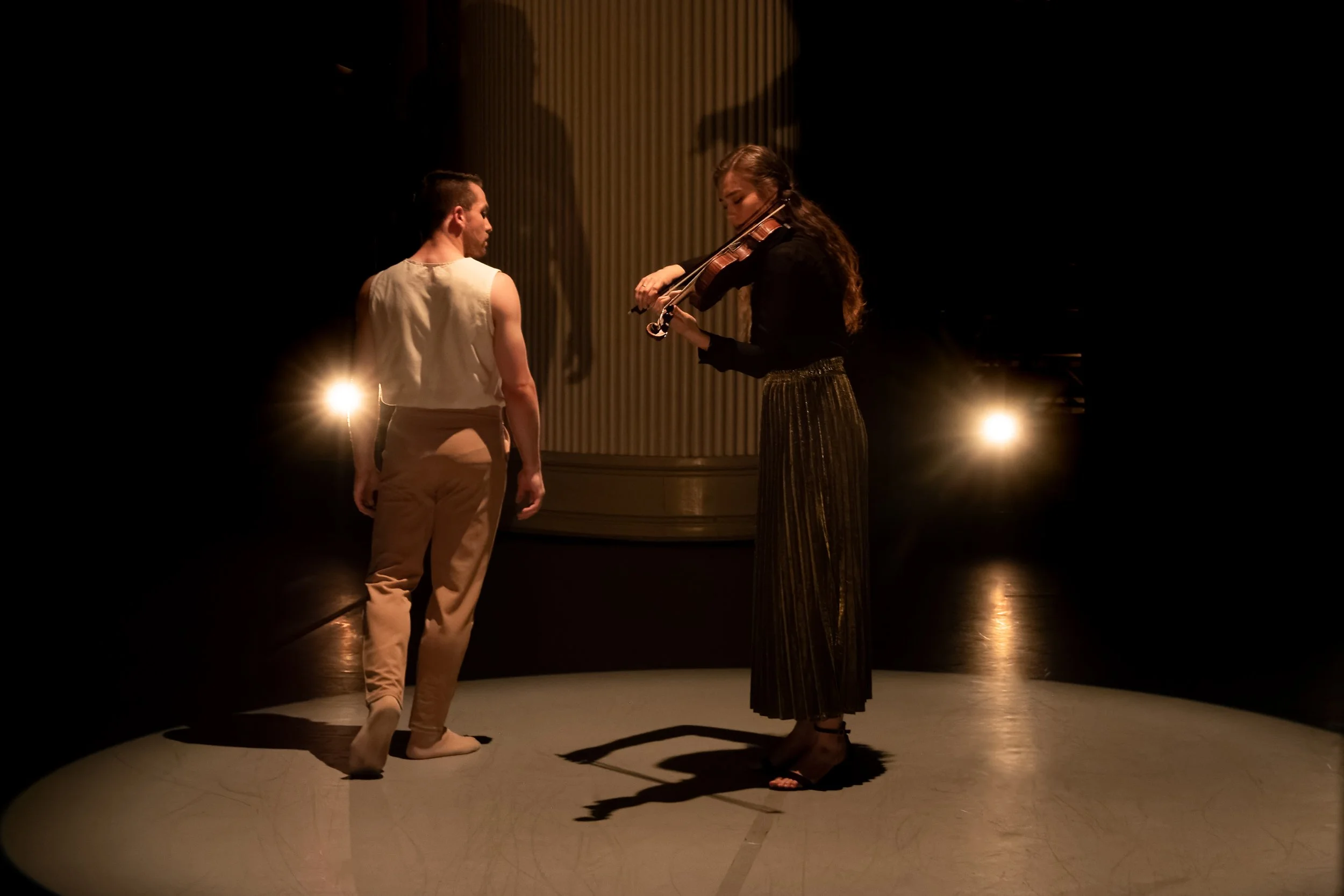 Loneliness in Numbers - Madison Hicks — Vitacca Ballet