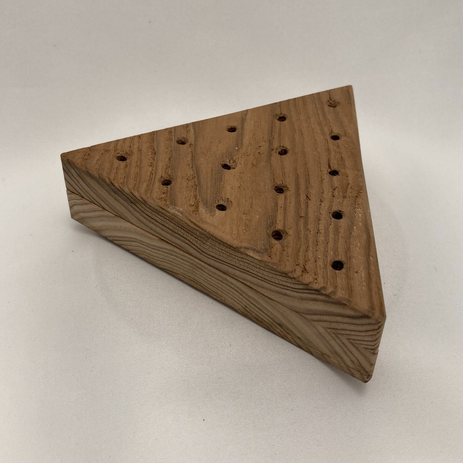 Peg Solitaire Game — Silver Birch Woodshop,