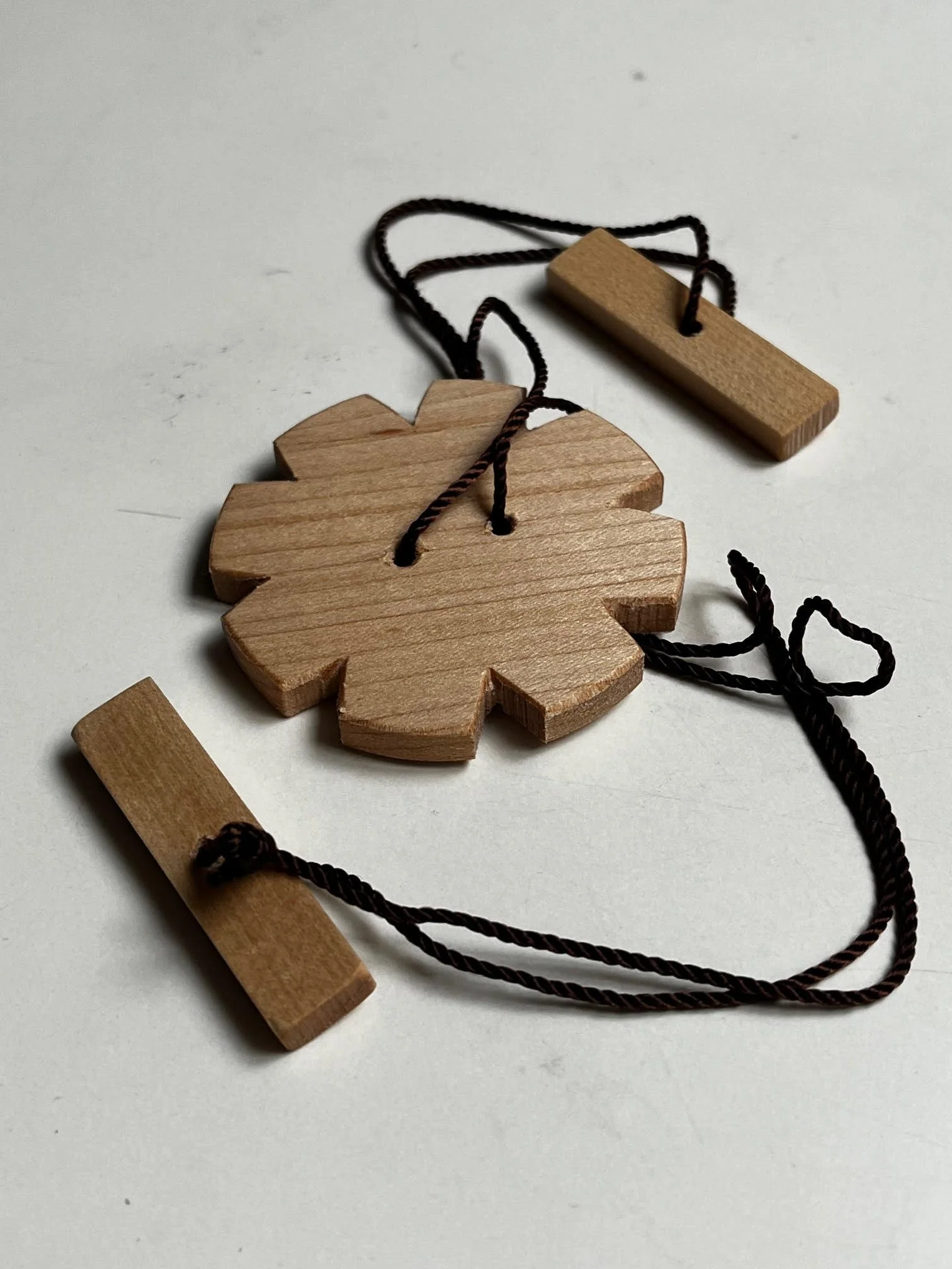 Buzzsaw - Whirligig Toy