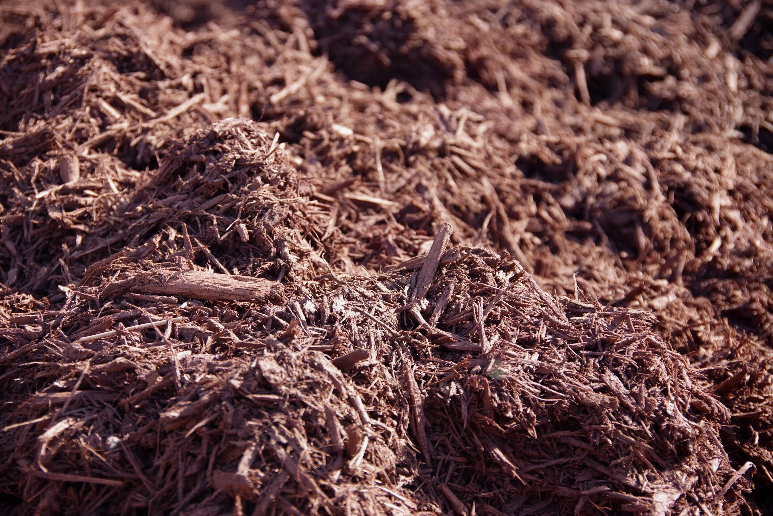 Retail & Wholesale Mulch — Three21 Landscape Supply