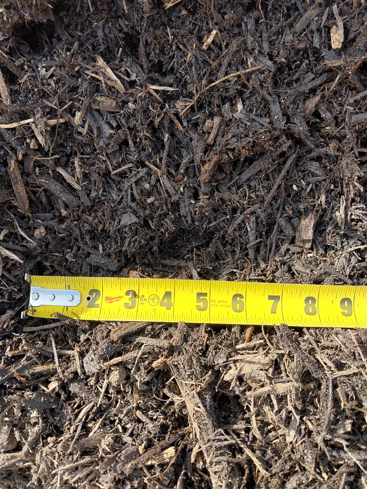 Retail & Wholesale Mulch — Three21 Landscape Supply