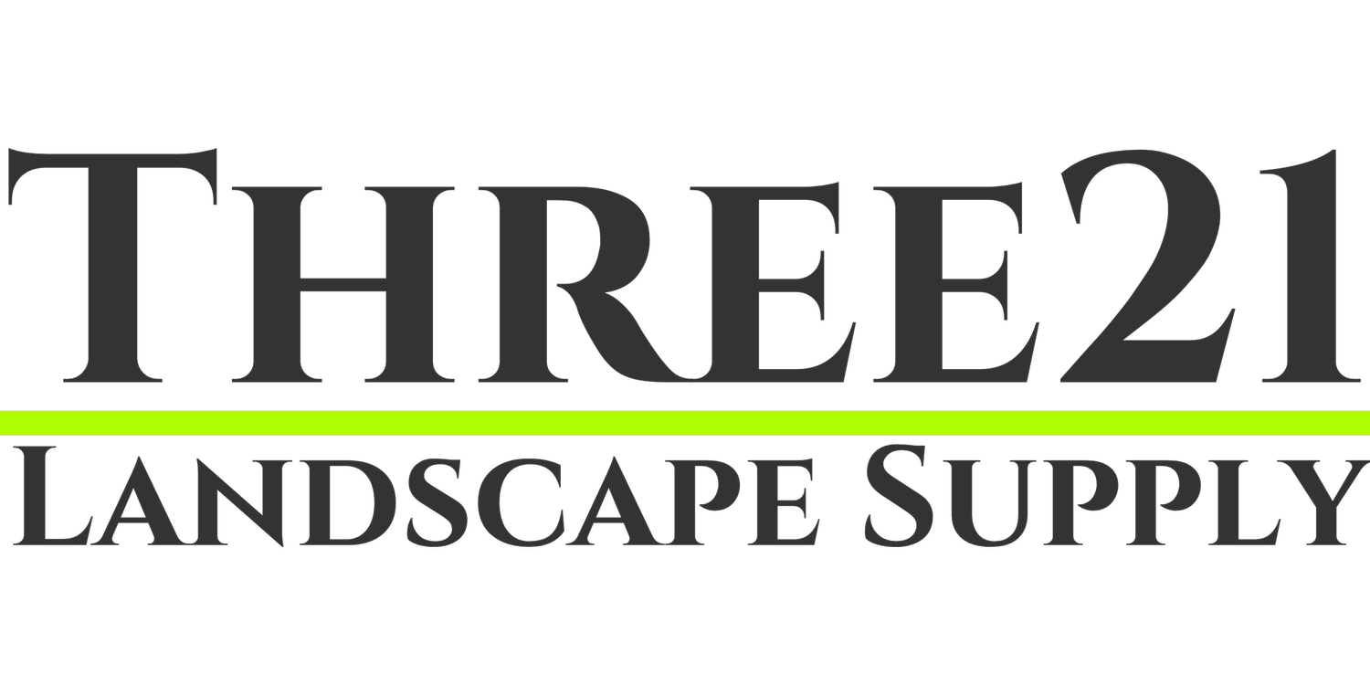 Three21 Landscape Supply
