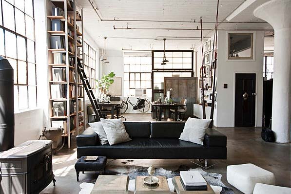 Industrial Chic