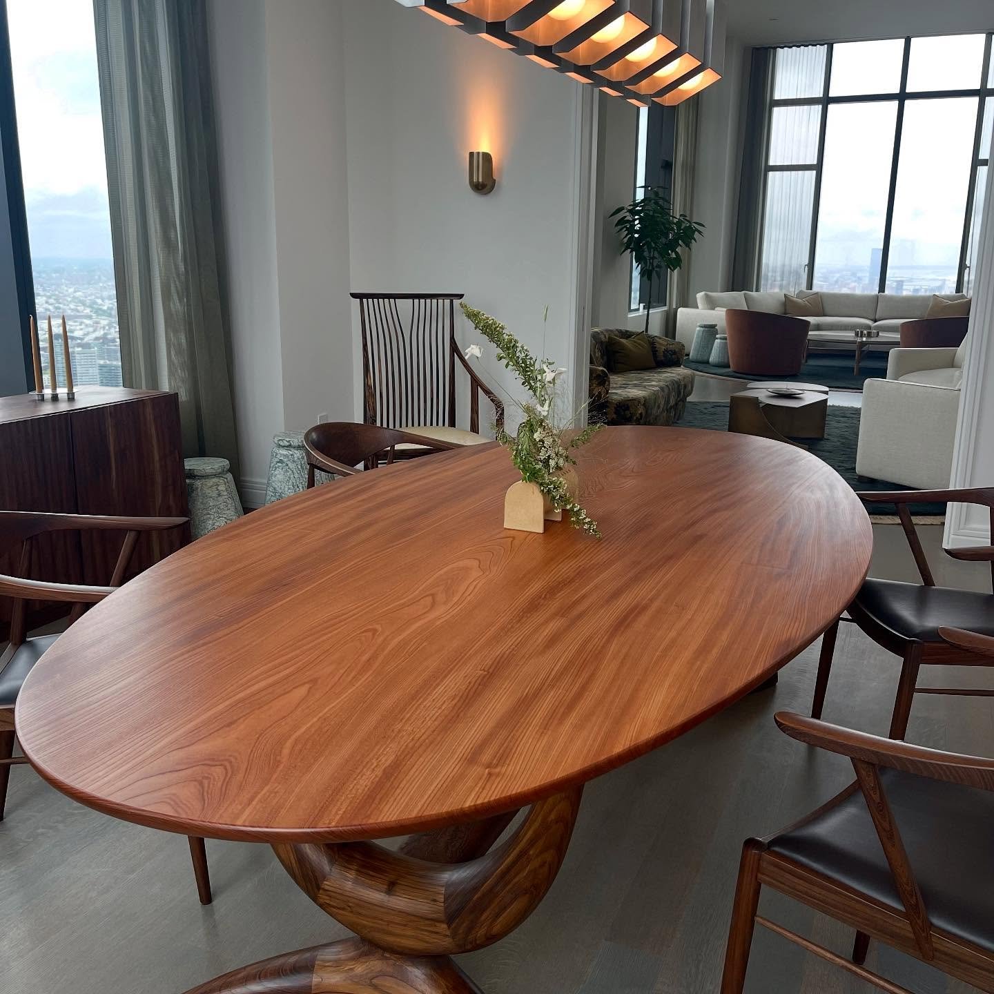 Lovely tour of the new #radnor.co showroom. Craftsmanship at its best.
