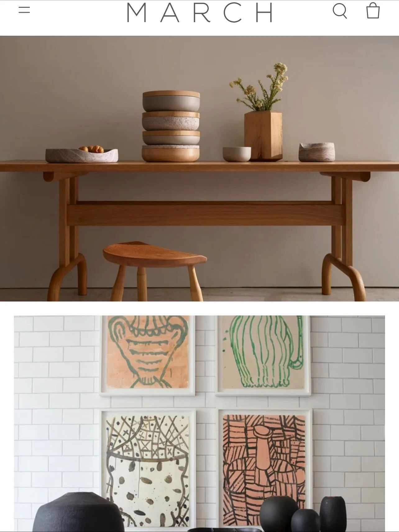 Sad to see #marchsf go. Closing after 20 years due in some part to tariffs.