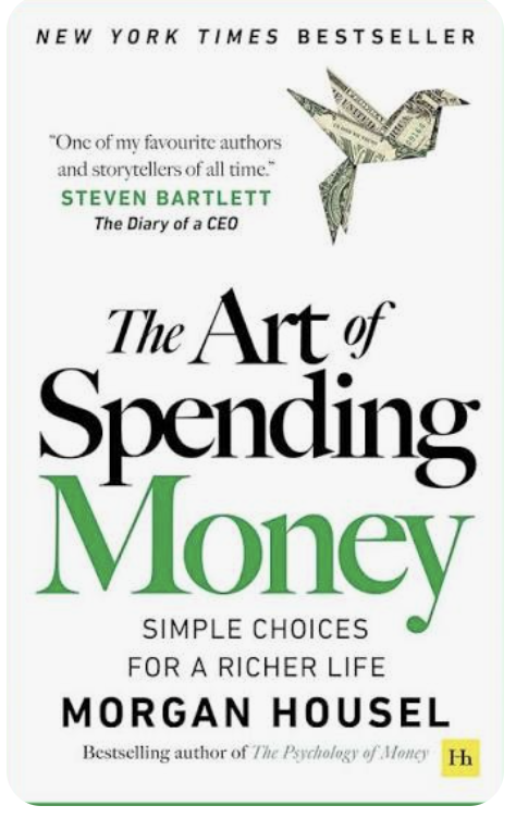 The art of spending money - EPISODE 115