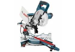 New Bosch 8-Inch Sliding Compound Miter Saw