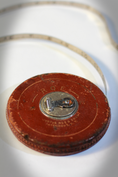 ROE Steel Measuring Tape