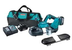Makita 18V LXT® Compact Band Saw Preview