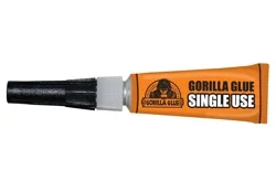 Gorilla Glue Single Use Tubes | Review