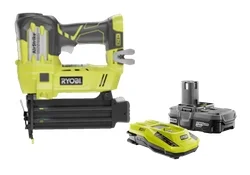 March Newsletter Subscriber Giveaway #1 | Ryobi 18V One+ Brad Nailer Kit
