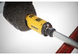 DEWALT 8V Gyroscopic Electrician Screwdriver & Conduit Reamer | Preview