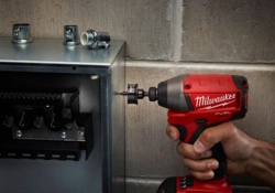 Milwaukee® Shockwave™ Thin Wall Hole Saws Preview
