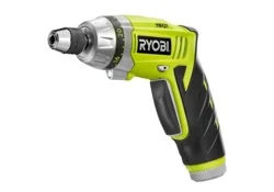 Ryobi Tek4 Cordless Screwdriver Review
