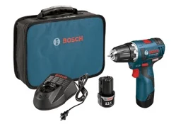 May Newsletter Subscriber Giveaway | Bosch PS32 12V Drill Driver