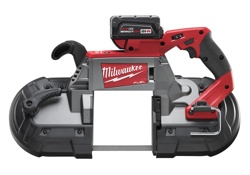 Milwaukee® M18 FUEL™ Deep Cut Band Saw Preview