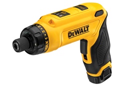 DEWALT 8V Max Gyro Drive Screwdriver Review