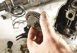 Bosch E-Repair Online Service Network