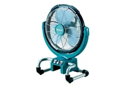 Makita 18V LXT Cordless Fan Preview