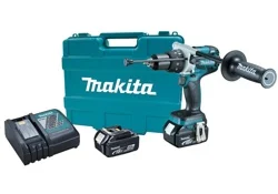 Makita 18V LXT Brushless 1/2" Hammer Drill-Driver Preview