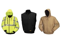 New DEWALT® 20V MAX*/12V MAX* Heated Gear | Preview