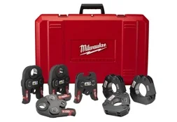 Milwaukee® Force Logic Black Pipe Expansion | Preview